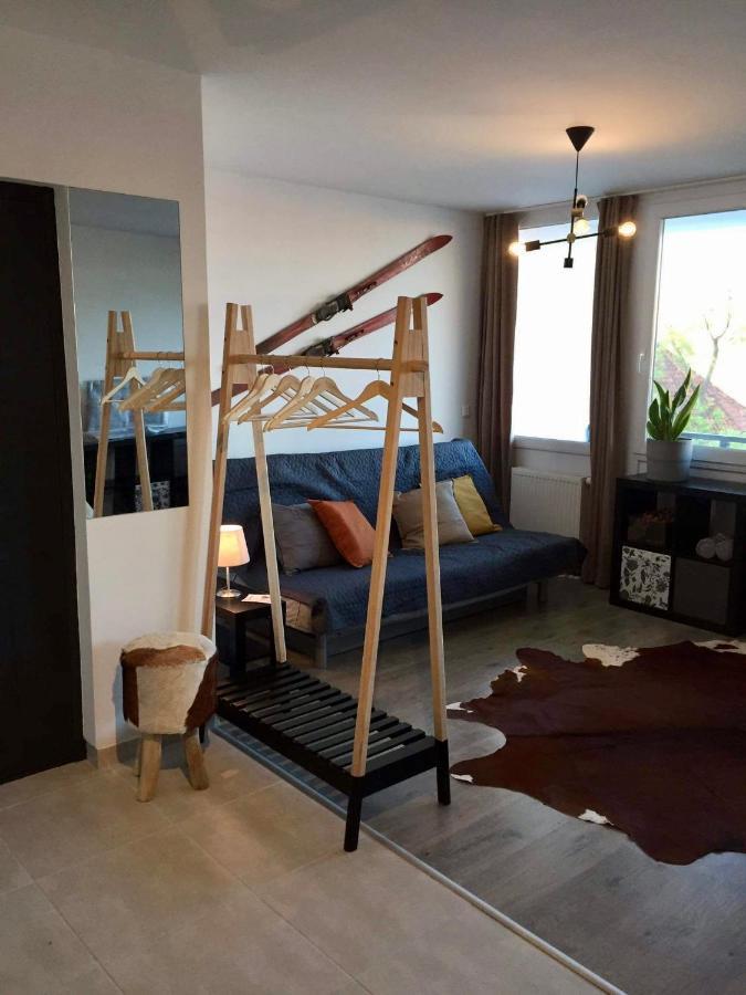 Panna Apartman Erlau Exterior foto
