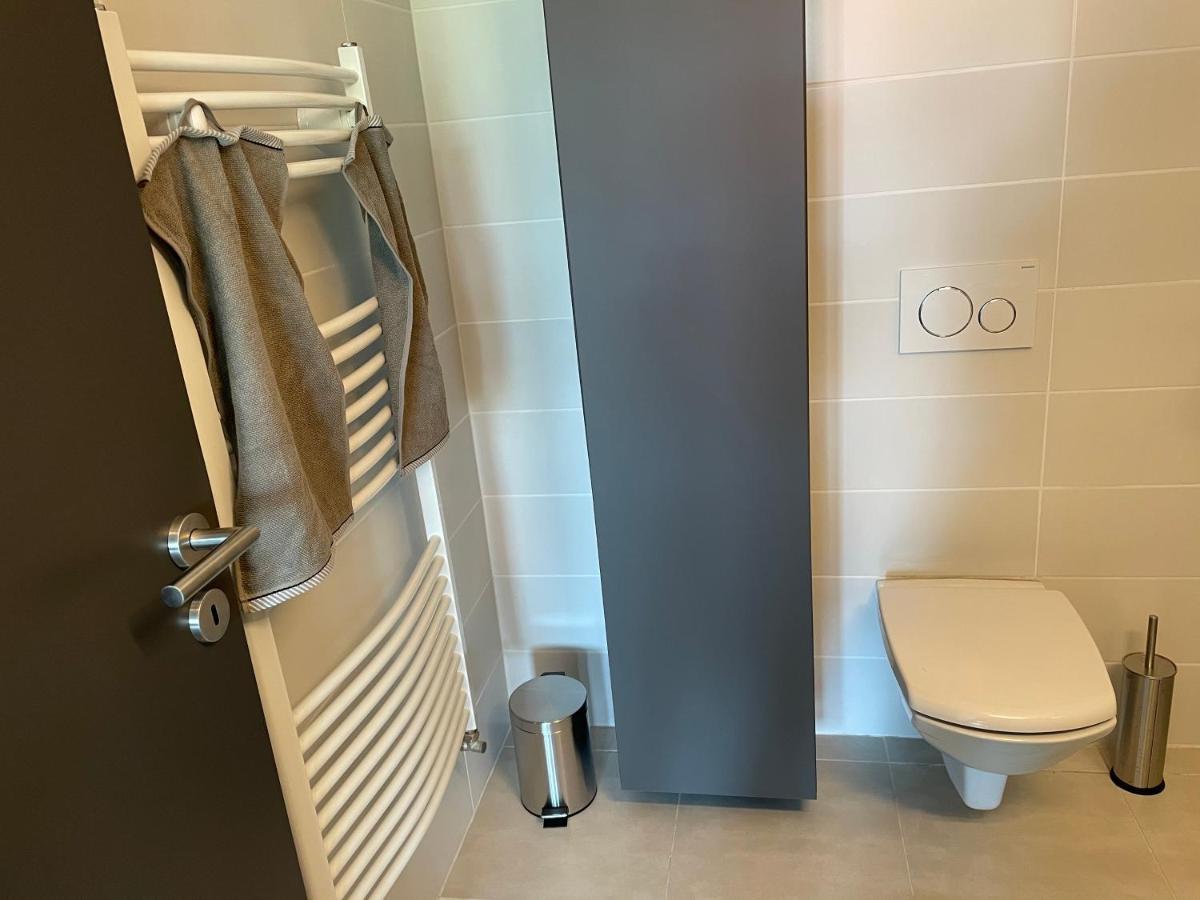 Panna Apartman Erlau Exterior foto