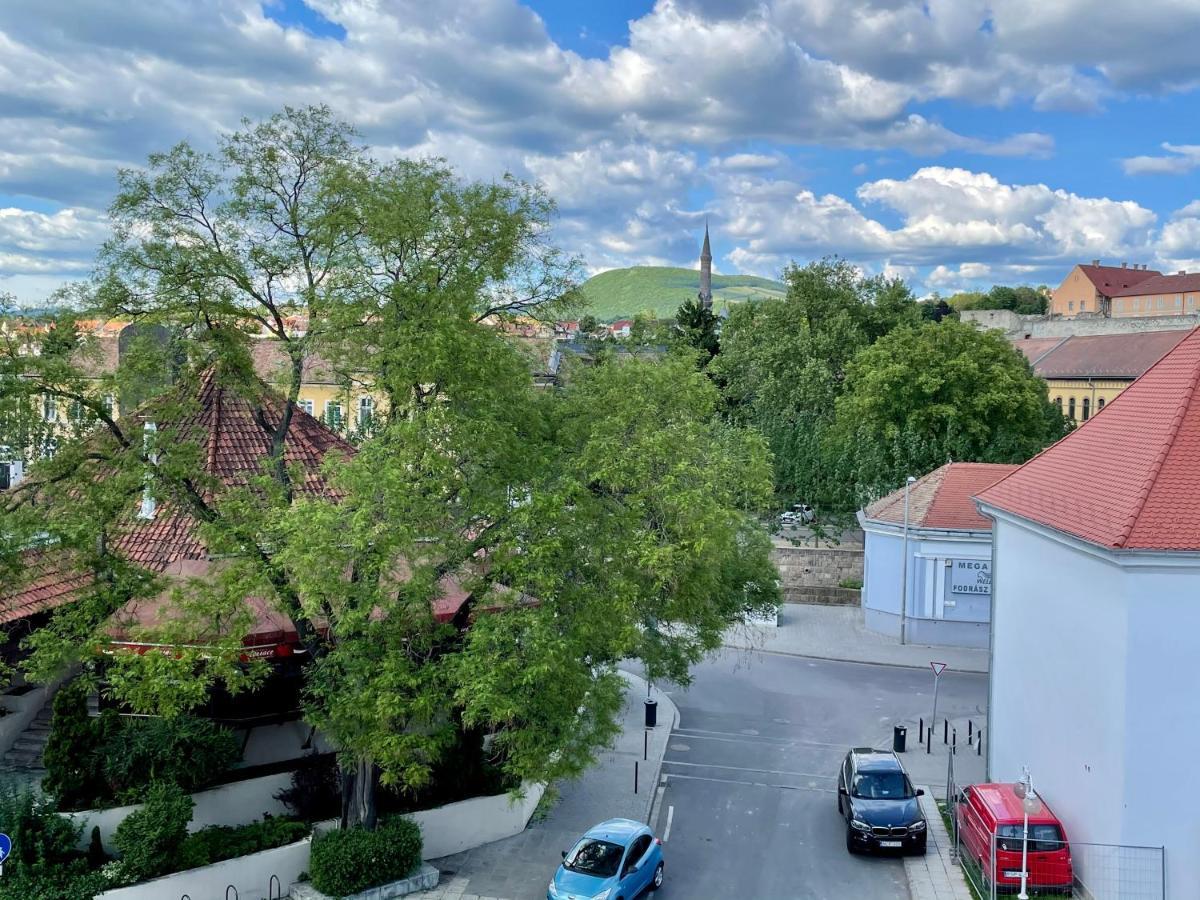 Panna Apartman Erlau Exterior foto