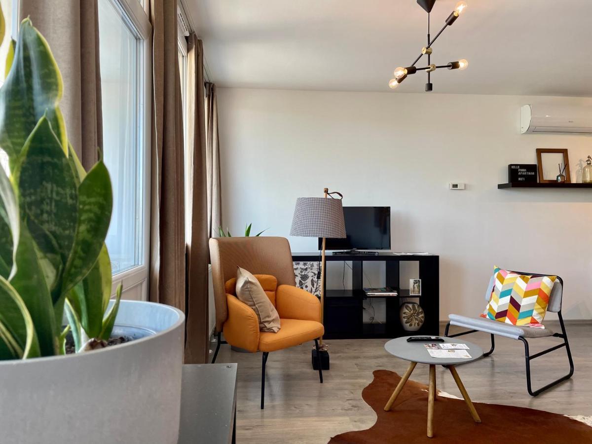 Panna Apartman Erlau Exterior foto