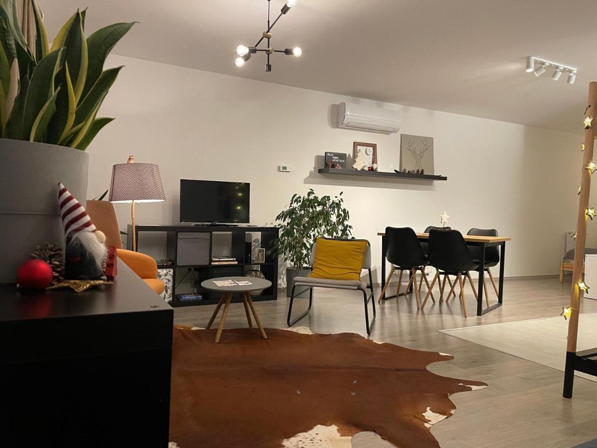 Panna Apartman Erlau Exterior foto